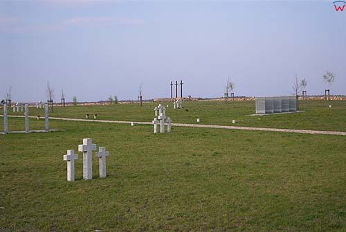 _W060176 cmentarz żołnierzy niemieckich w Bartoszach